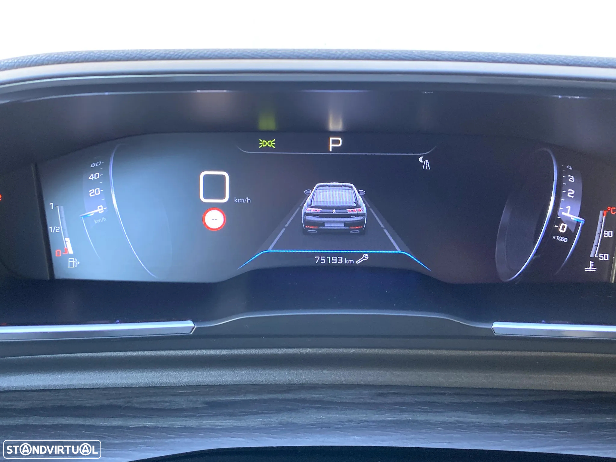 Peugeot 508 2.0 BlueHDi GT EAT8 - 23