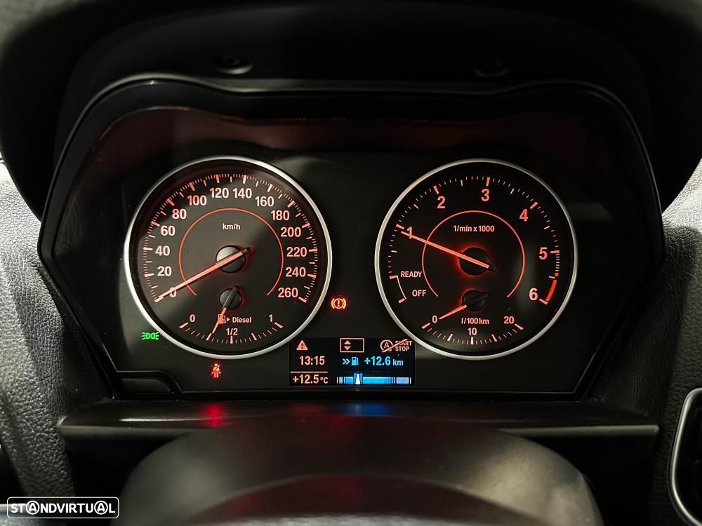 BMW 116 d EDynamics Line Sport - 32