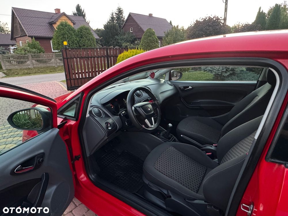 Seat Ibiza SC 1.4 16V Sport - 8