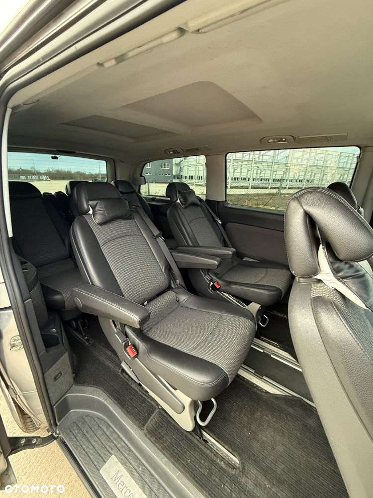 Mercedes-Benz Viano 2.2 CDI DPF extralang 4Matic Automatik Trend - 19