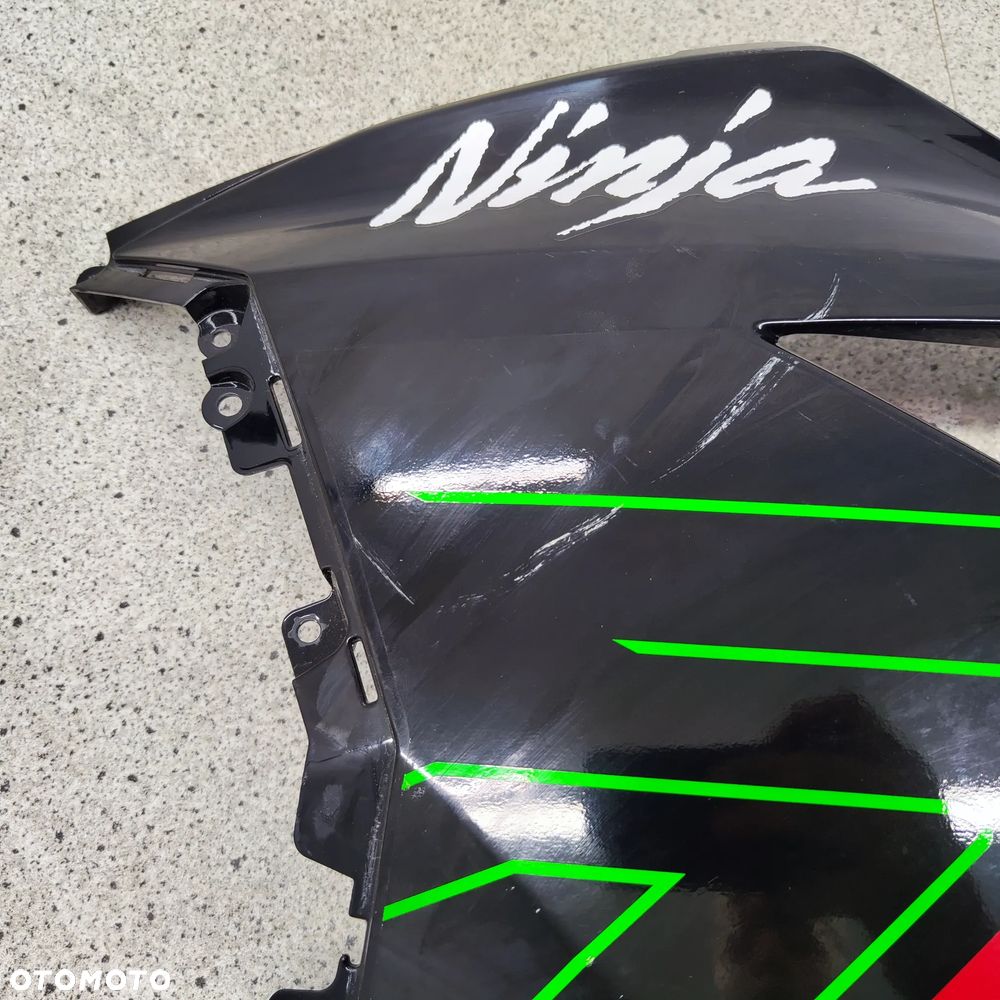 Owiewka, osłona, bok, boczek Kawasaki Ninja 400 - 6