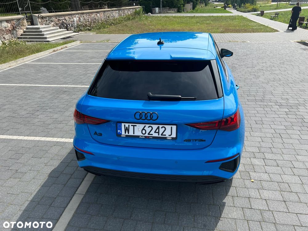 Audi A3 Sportback - 8