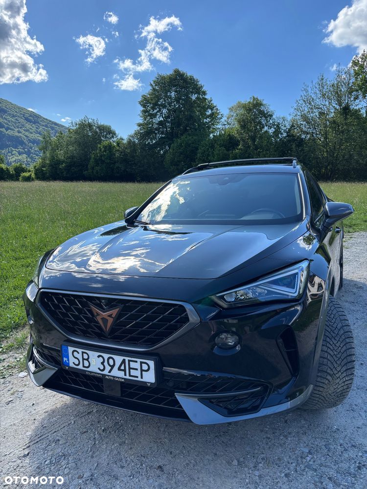 Cupra Formentor - 1