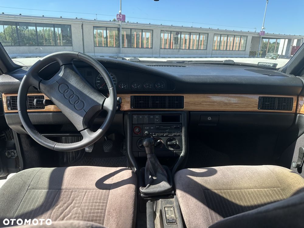Audi 100 2.3 CS Quattro - 8