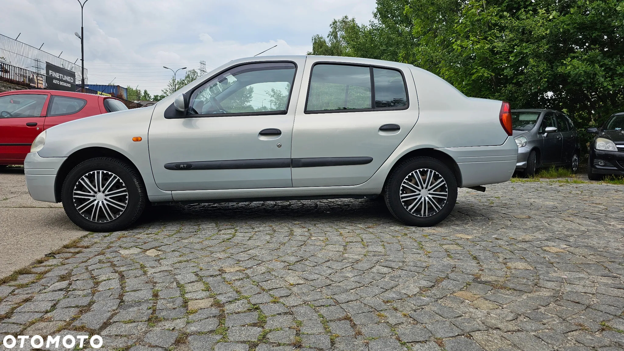 Renault Thalia 1.4 RT 16V - 15
