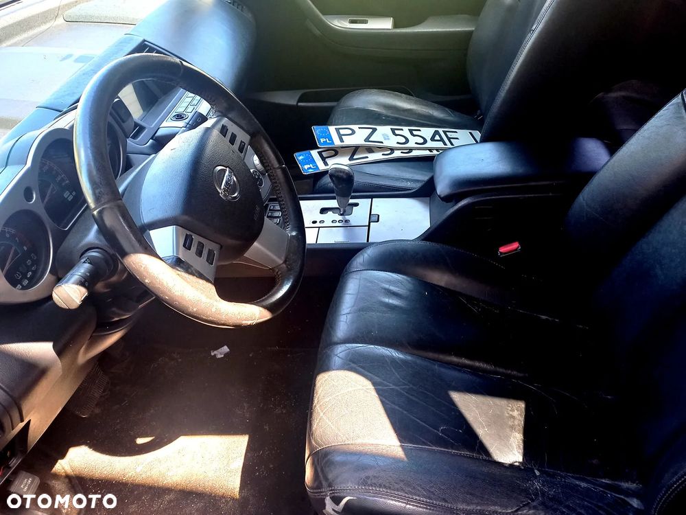 Nissan Murano 3.5 V6 - 2