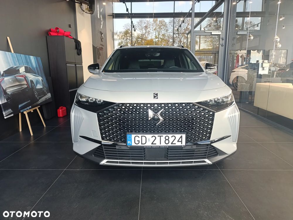 DS Automobiles DS 7 Crossback