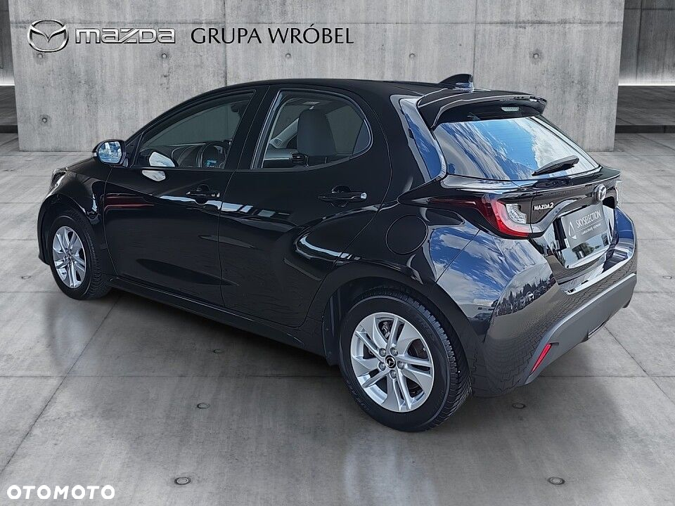 Mazda 2 - 7