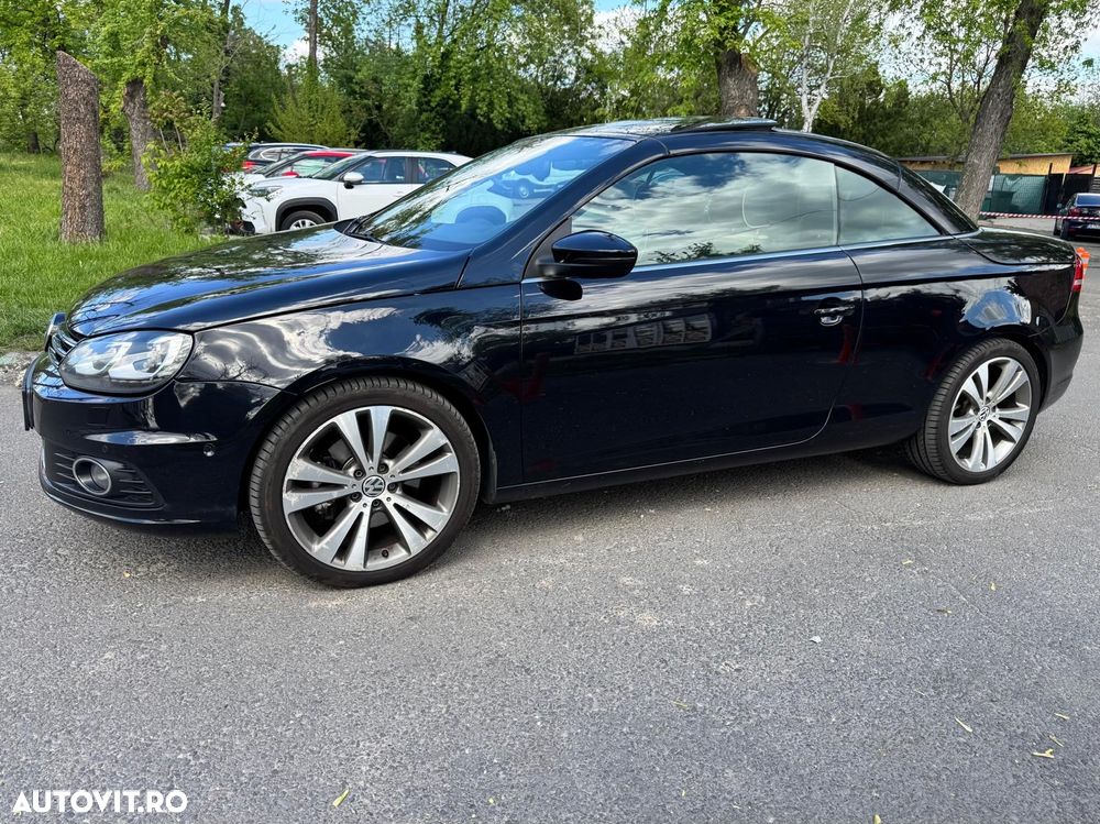 Volkswagen Eos 2.0 TSI DSG Exclusive - 21