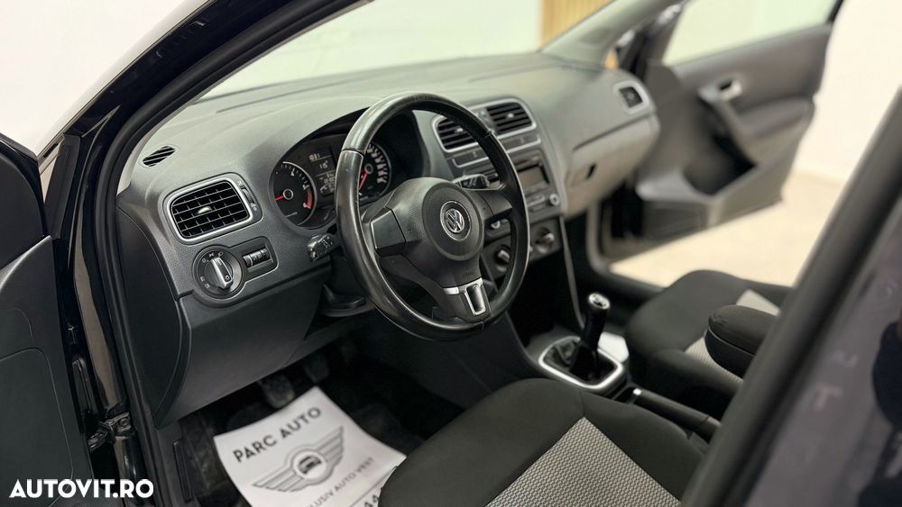 Volkswagen Polo - 5