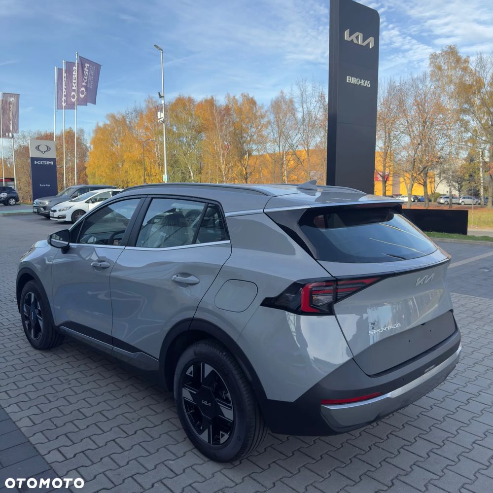 Kia Sportage 1.6 T-GDI Smart 2WD DCT - 4