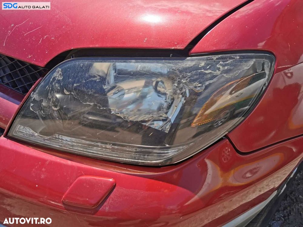 Far Stanga Halogen Mitsubishi Outlander 2003 - 2008 [0597] - 1