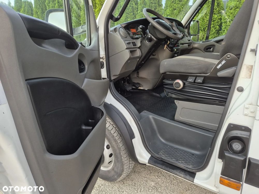 Iveco 65c17 70c17 50C15 35C15 / 3.0 170KM - 5