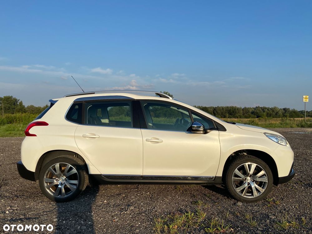 Peugeot 2008 PureTech 110 Stop&Start Allure - 7