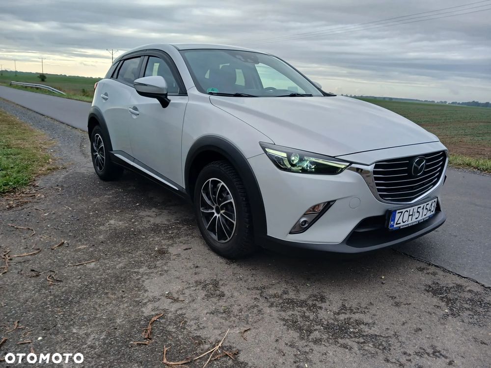 Mazda CX-3 SKYACTIV-G 120 FWD Exclusive-Line - 6