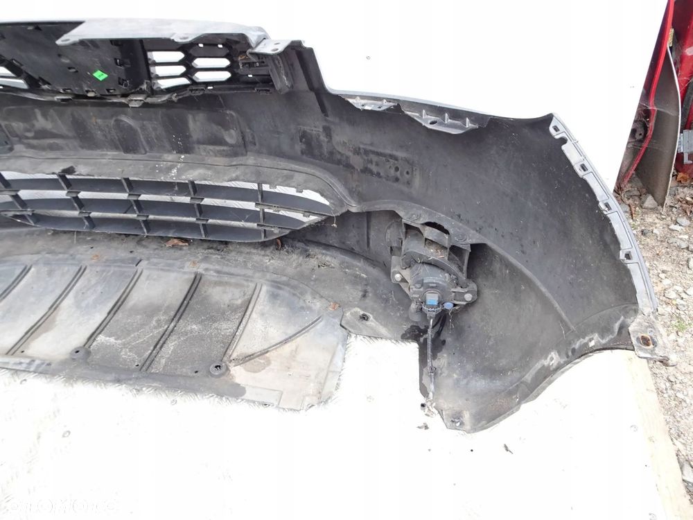 zderzak przód kpl. nissan qashqai j10 lift 10-13 r. z11 g - 7