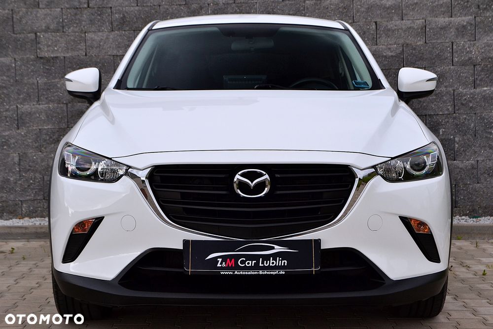 Mazda CX-3 SKYACTIV-G 121 FWD Prime-Line - 3