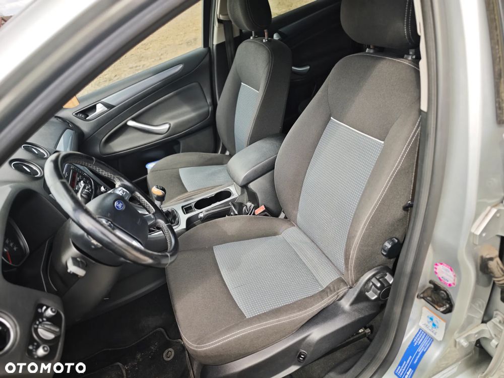 Ford Mondeo 2.0 TDCi Silver X - 16