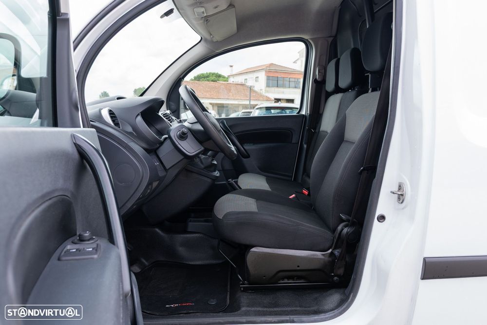 Renault Kangoo 1.5 dCi Confort S/S - 12