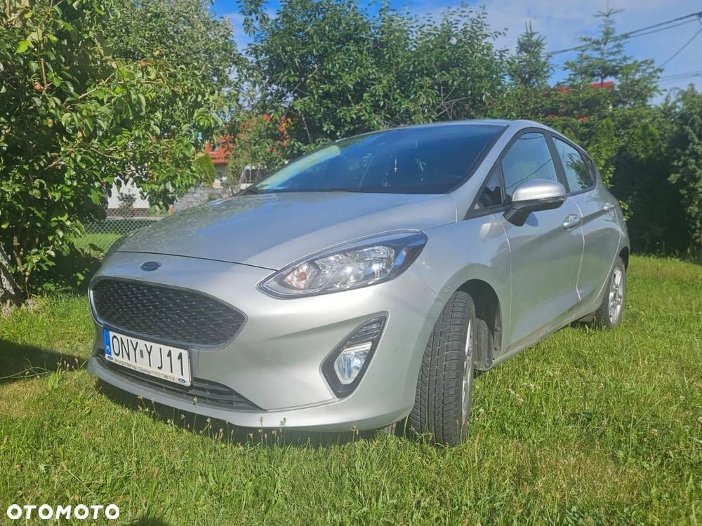 Ford Fiesta 1.1 SYNC Edition - 1