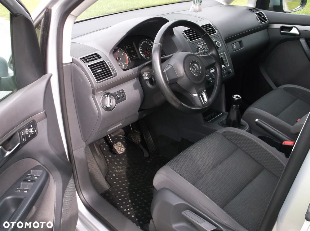 Volkswagen Touran 1.4 TSI Comfortline Perfectline - 7