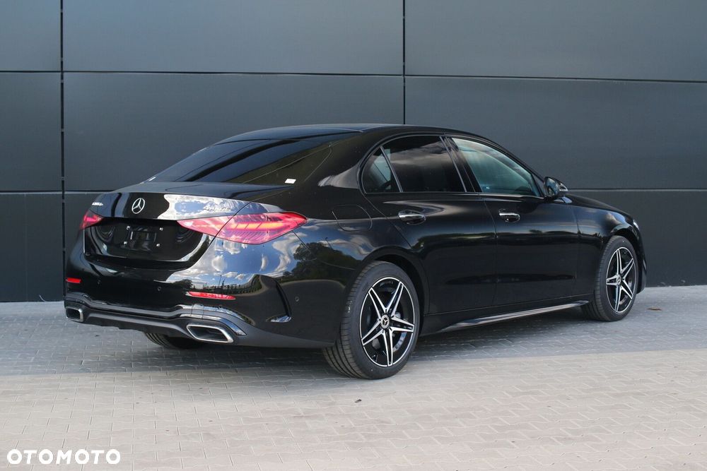Mercedes-Benz Klasa C - 7