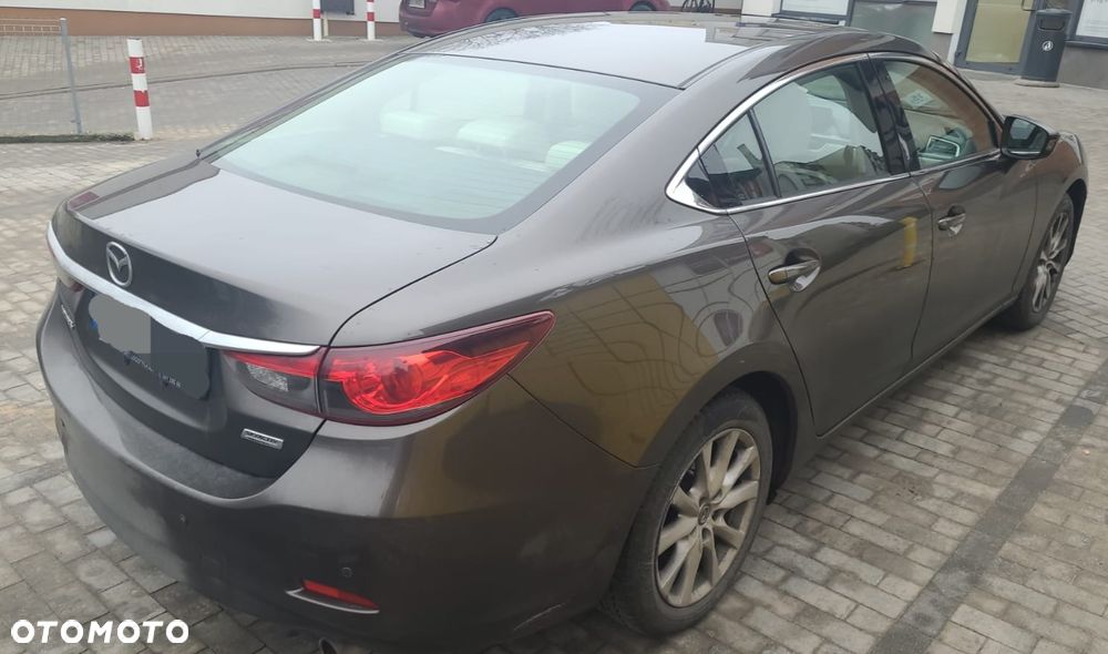 Mazda 6 - 4