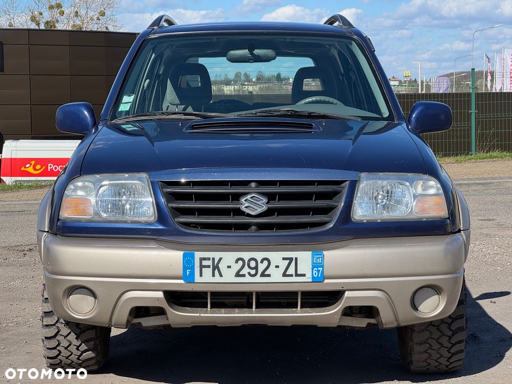 Suzuki Grand Vitara 2.0 TD Comfort - 12