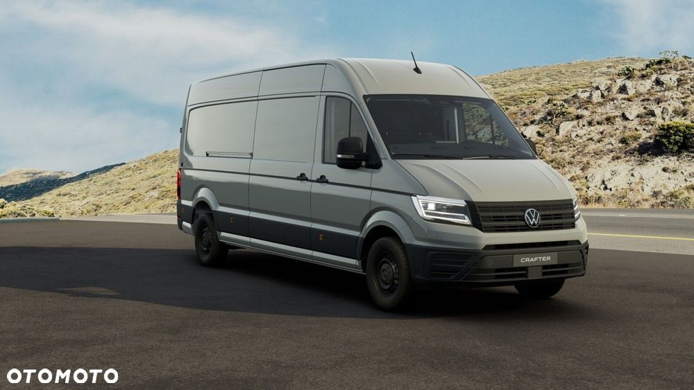 Volkswagen Crafter - 10