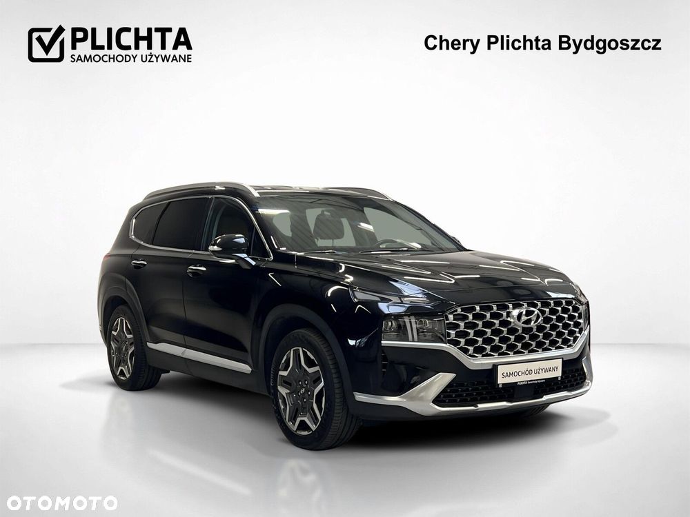 Hyundai Santa Fe - 8