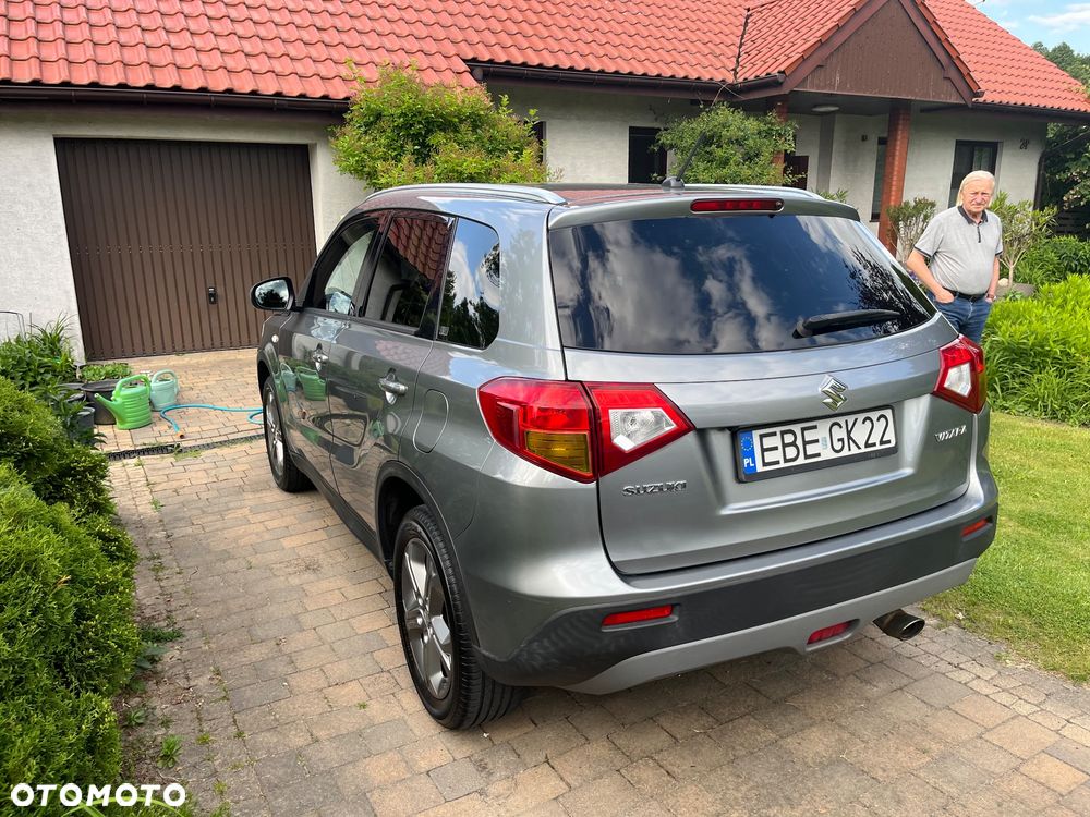 Suzuki Vitara 1.6 Premium 2WD - 4