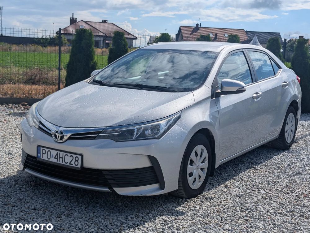 Toyota Corolla 1.4 D-4D Comfort - 34