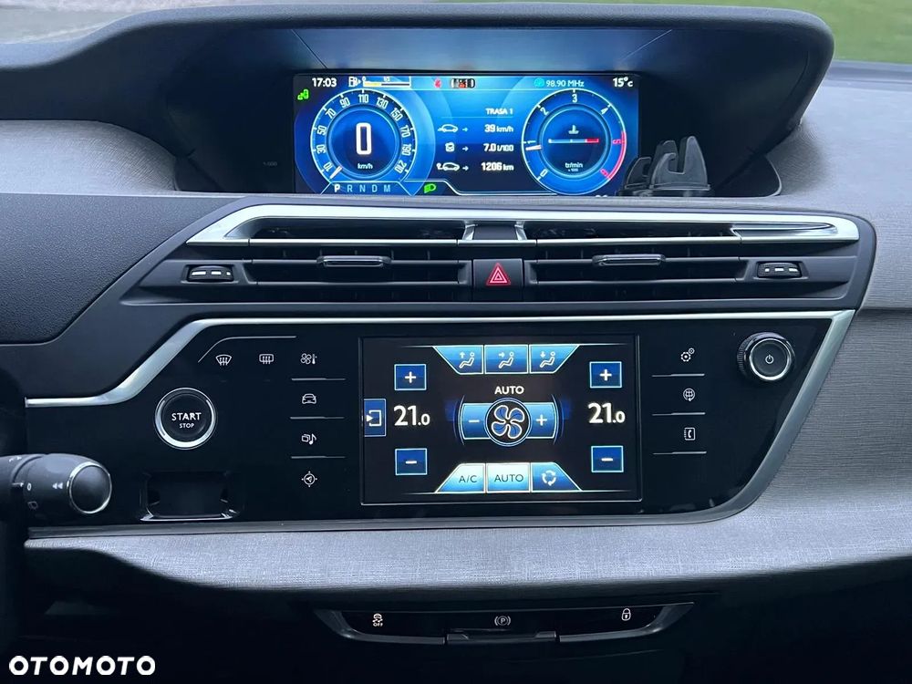 Citroën C4 Picasso 2.0 BlueHDi Exclusive - 25