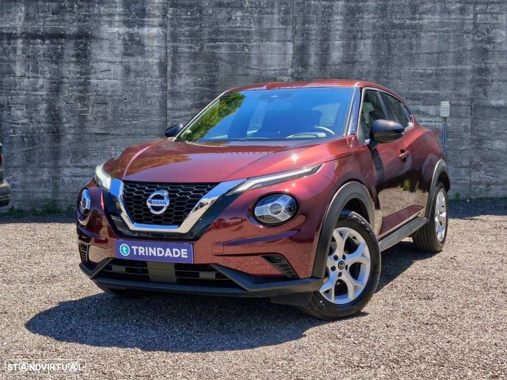 Nissan Juke DIG-T 117 Acenta - 1