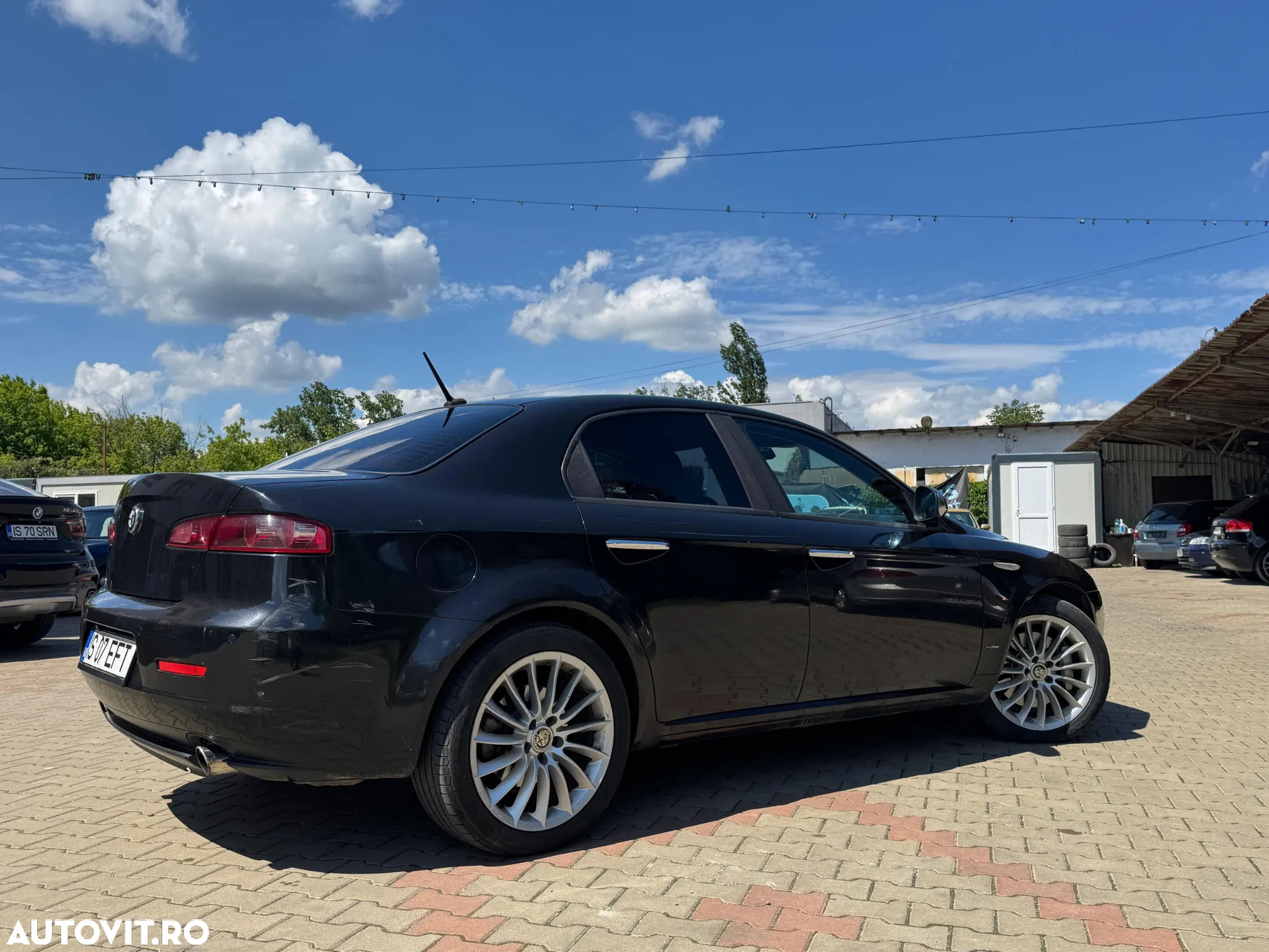 Alfa Romeo 159 - 3
