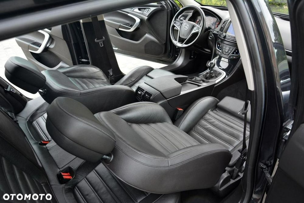 Opel Insignia 2.0 CDTI ecoFLEX Start/Stop Innovation - 21