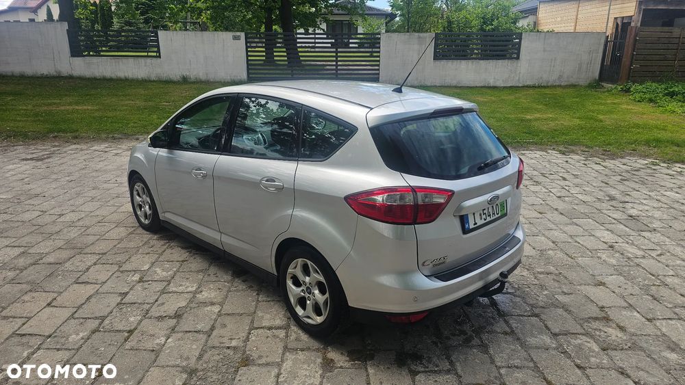 Ford C-MAX 1.6 TDCi Start-Stop-System Champions Edition - 8