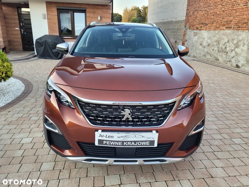 Peugeot 3008 2.0 BlueHDi Crossway S&S EAT8 - 5