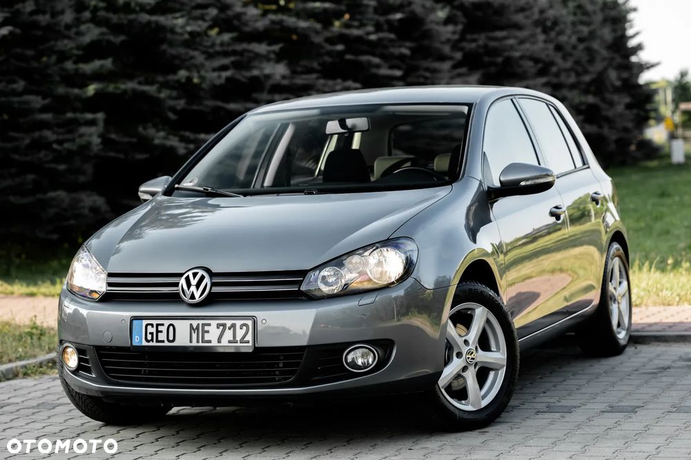 Volkswagen Golf 1.6 Highline - 6