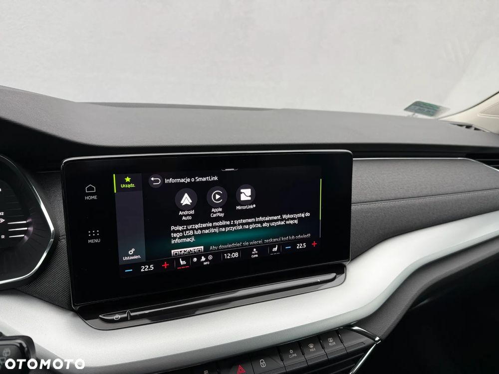 Skoda Octavia 2.0 TDI Style DSG - 17