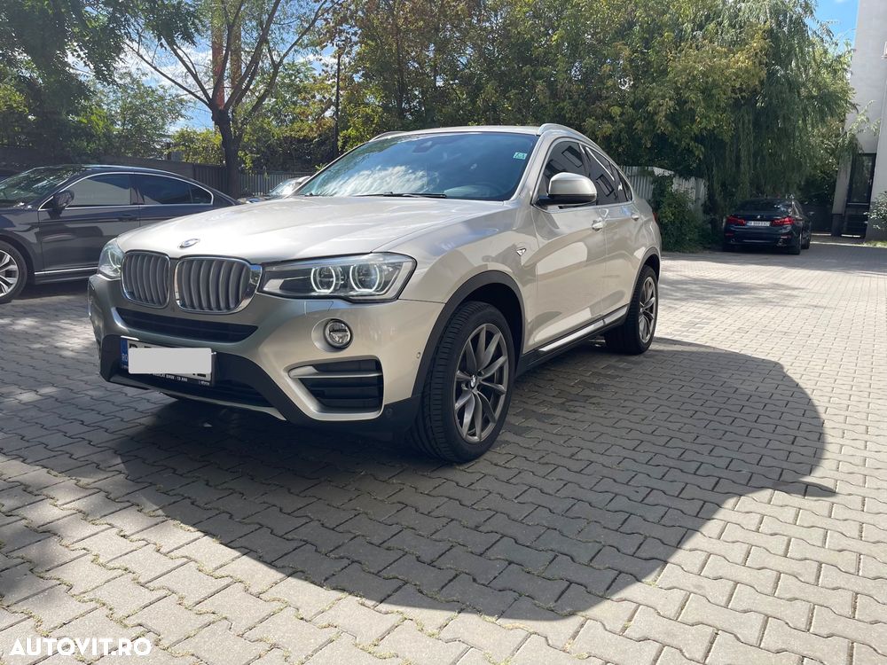 BMW X4 xDrive20d Aut. xLine - 15