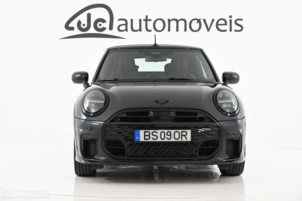 MINI Cabrio C JCW M - 15