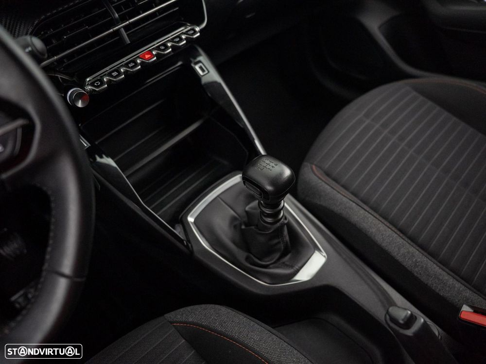 Peugeot 208 1.5 BlueHDi Active Pack - 24