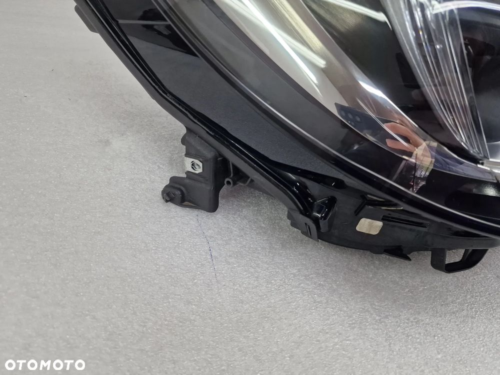 OPEL ASTRA K V 5 15- PRAWA LAMPA PRZEDNIA PRZÓD INTELLI LUX FULL LED , NR 39077807 , NR AUKCJI LA537 - 8