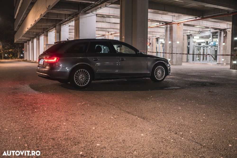 Audi A4 2.0 TDI Multitronic - 15