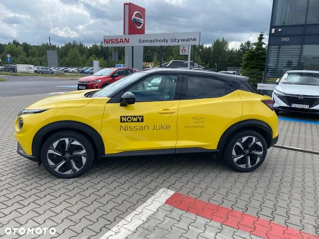 Nissan Juke 1.0 DIG-T N-Connecta DCT - 4