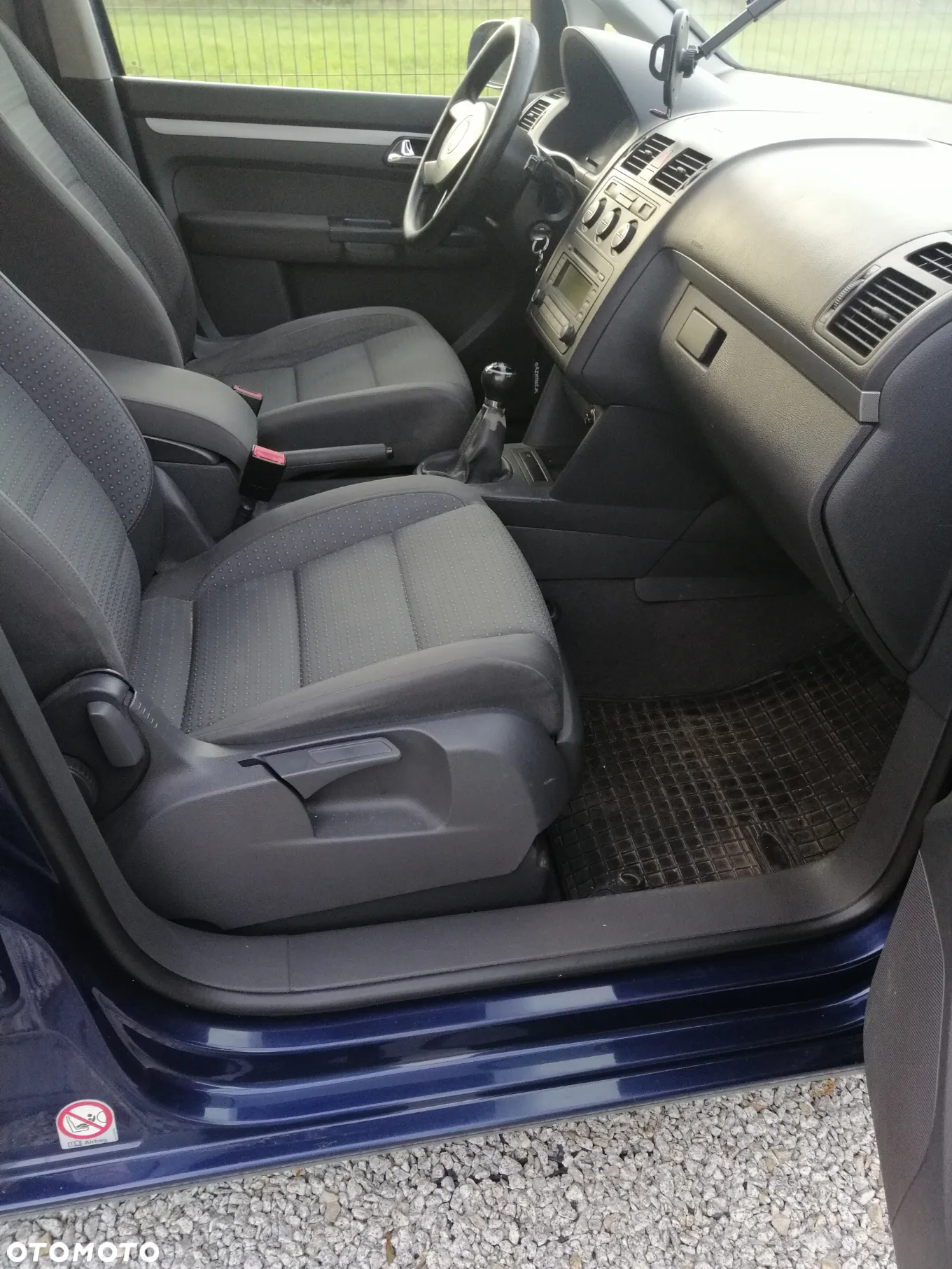 Volkswagen Touran 1.9 TDI - 6