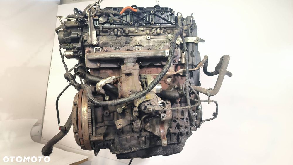 SILNIK KOMPLETNY FORD S-MAX DW10C 2.0 TDCI 140 - 7