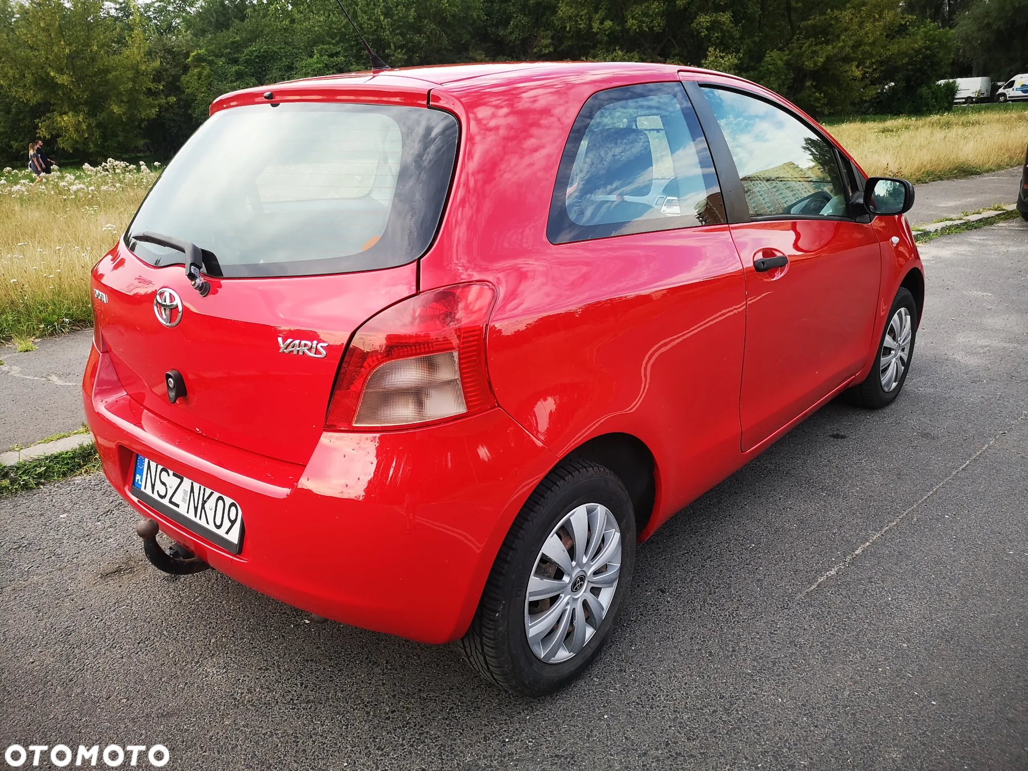 Toyota Yaris 1.0 Terra A/C - 6