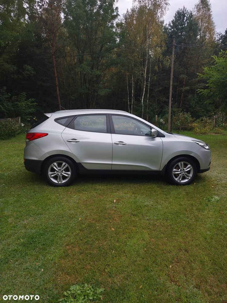 Hyundai ix35 1.7 CRDi Classic 2WD - 5